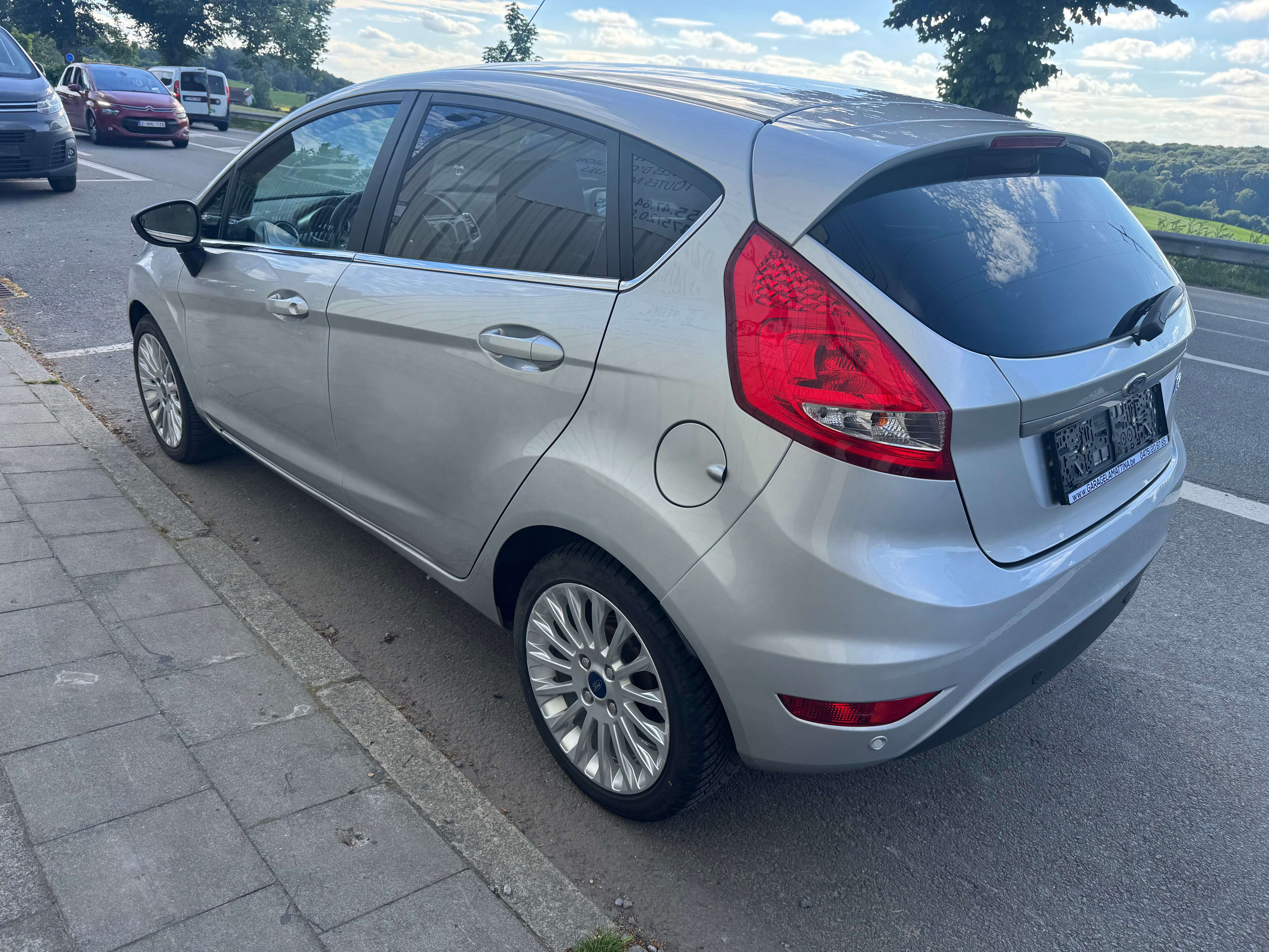 Ford Fiesta Fiesta 1.25i sport garantie 1 an