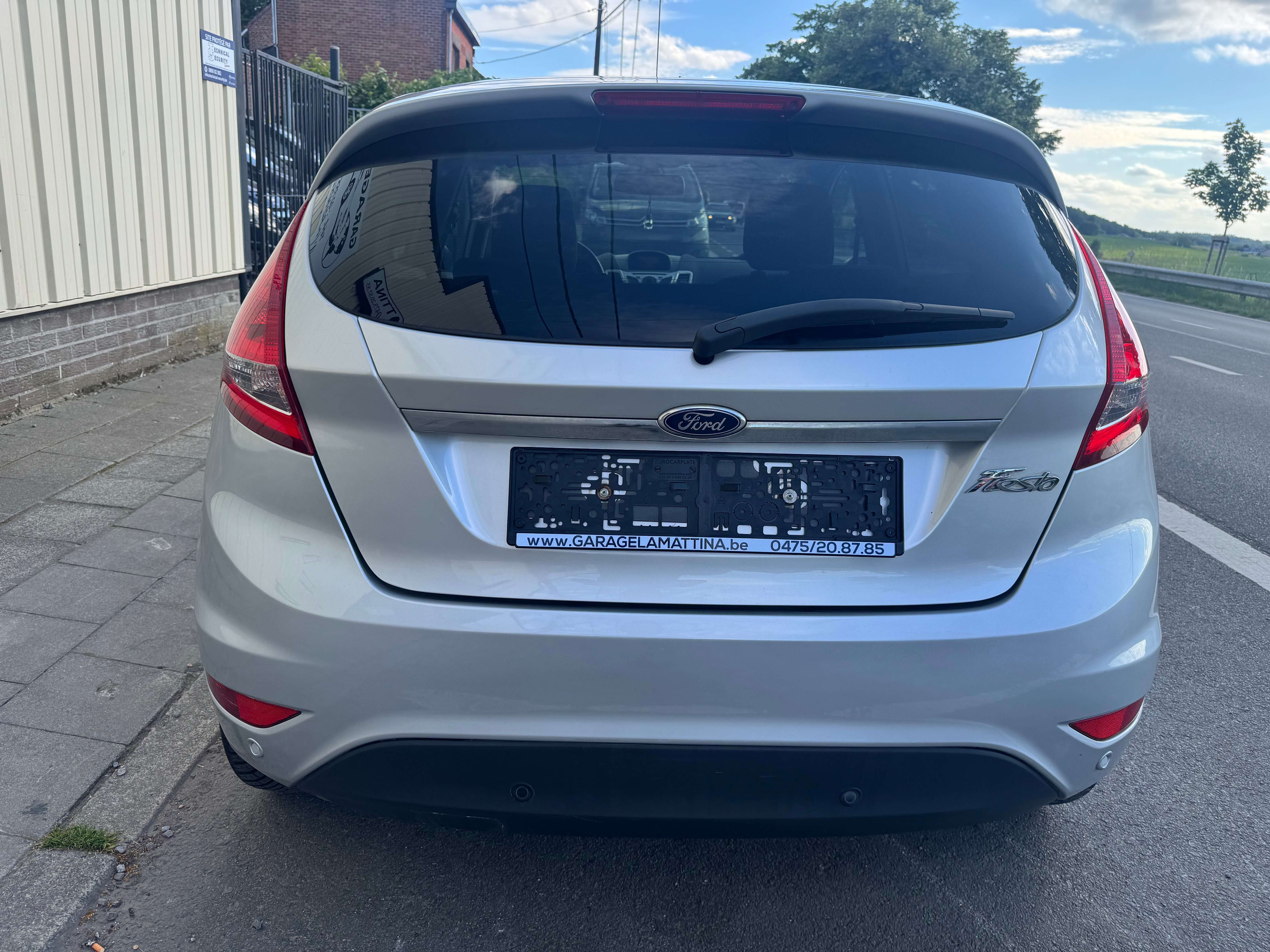 Ford Fiesta Fiesta 1.25i sport garantie 1 an