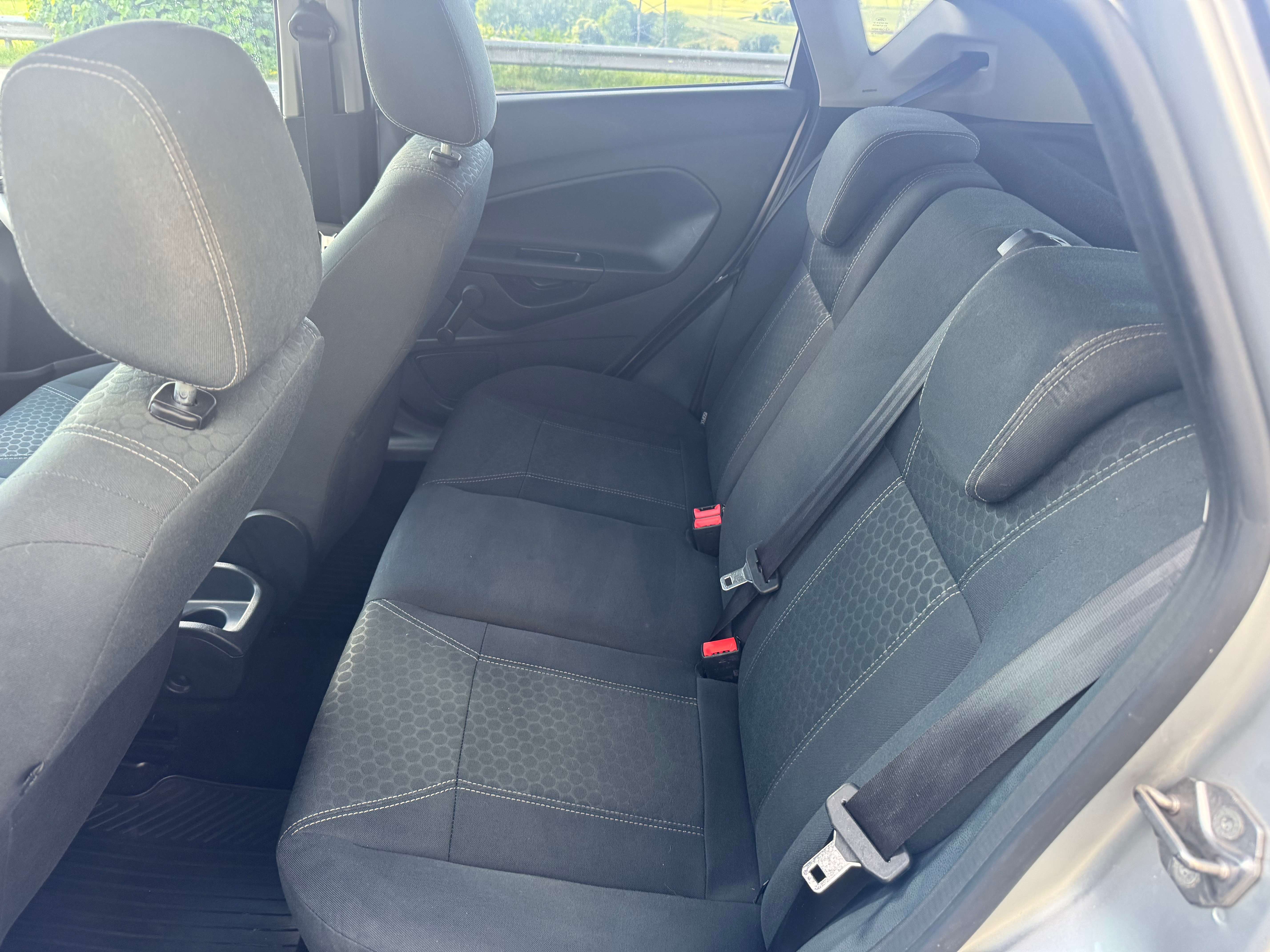 Ford Fiesta Fiesta 1.25i sport garantie 1 an