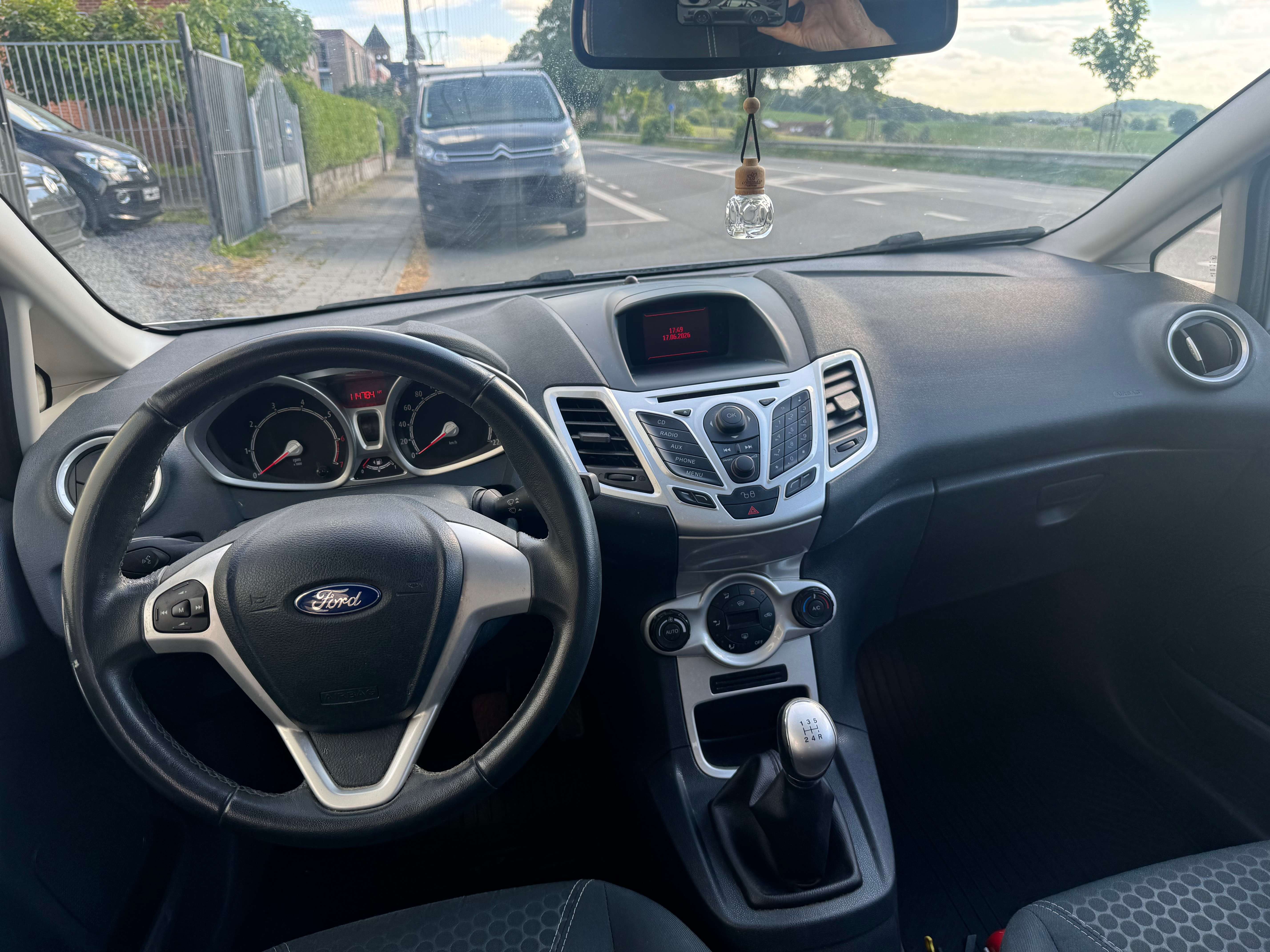 Ford Fiesta Fiesta 1.25i sport garantie 1 an