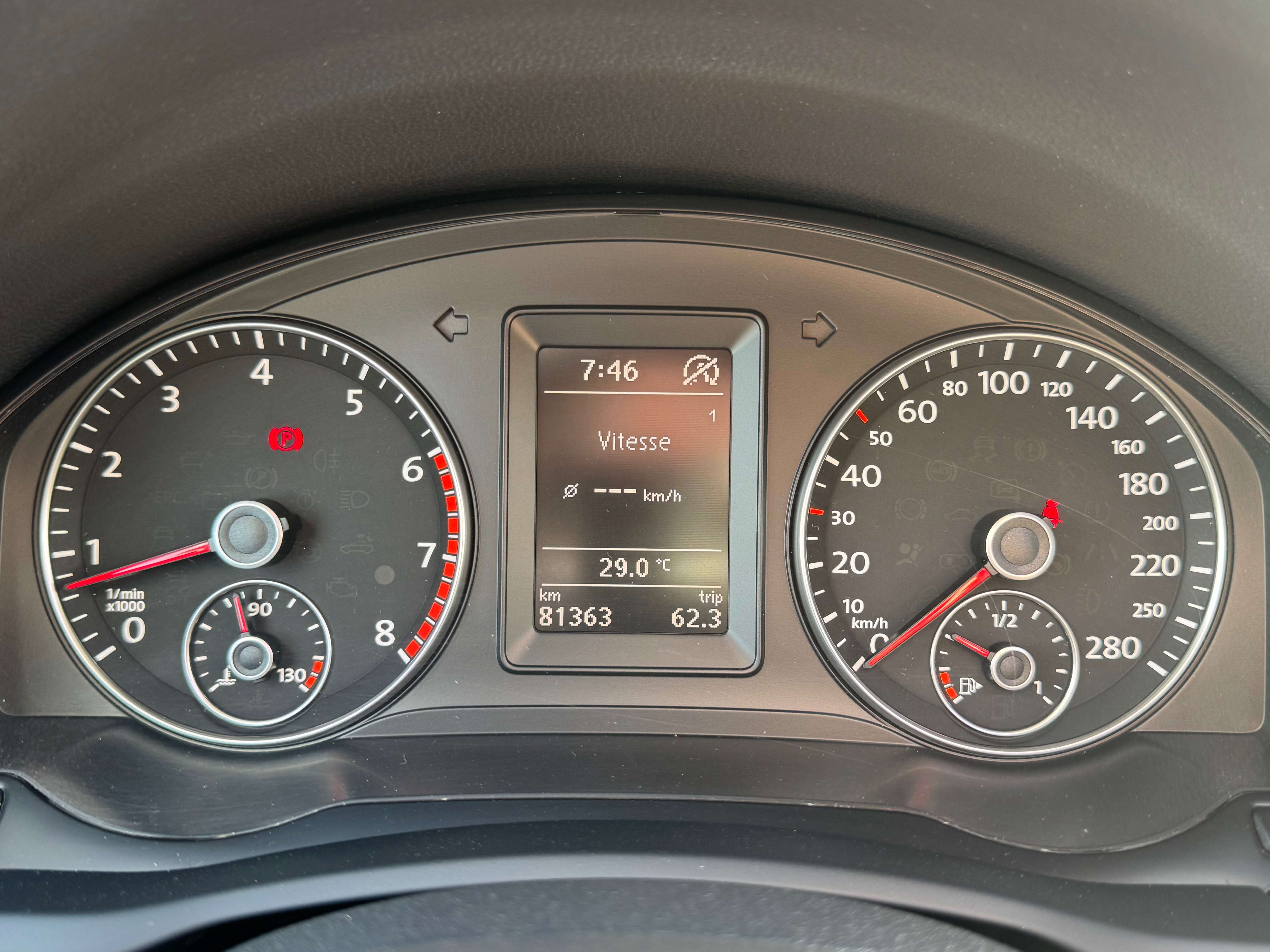 Volkswagen Eos CABRIO 1.4 TSI / AIRCO / CUIR / GARANTIE