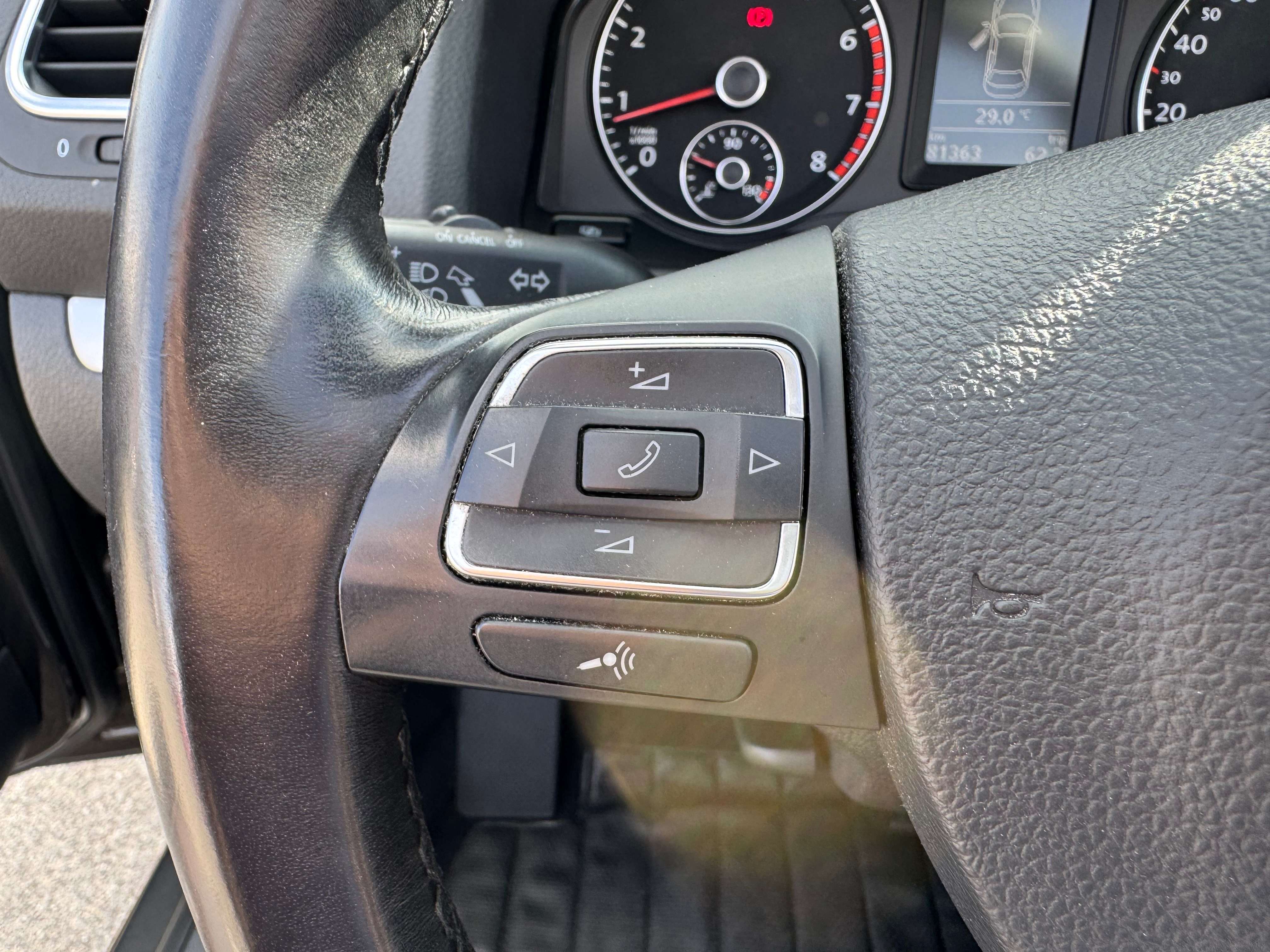 Volkswagen Eos CABRIO 1.4 TSI / AIRCO / CUIR / GARANTIE