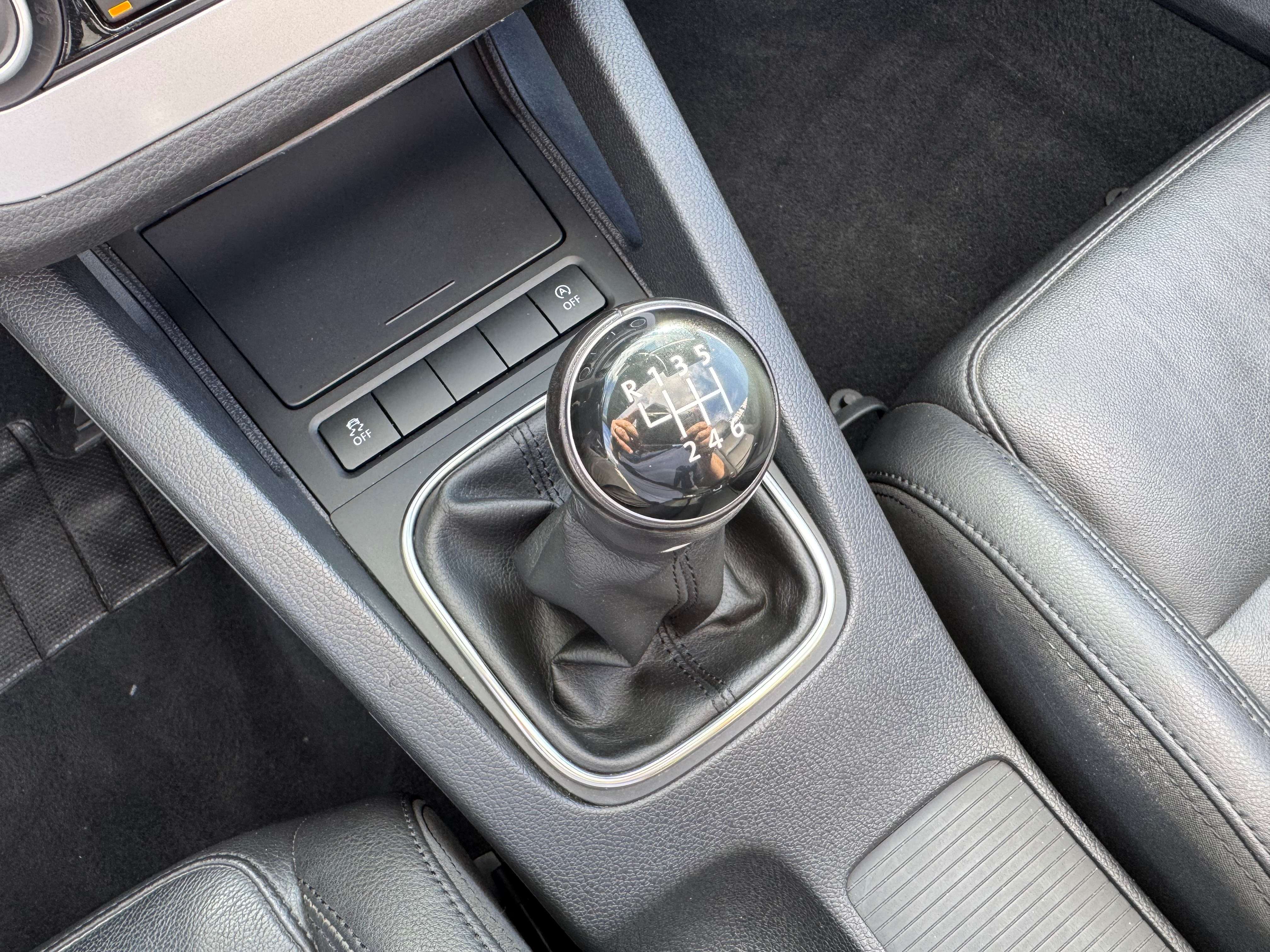 Volkswagen Eos CABRIO 1.4 TSI / AIRCO / CUIR / GARANTIE