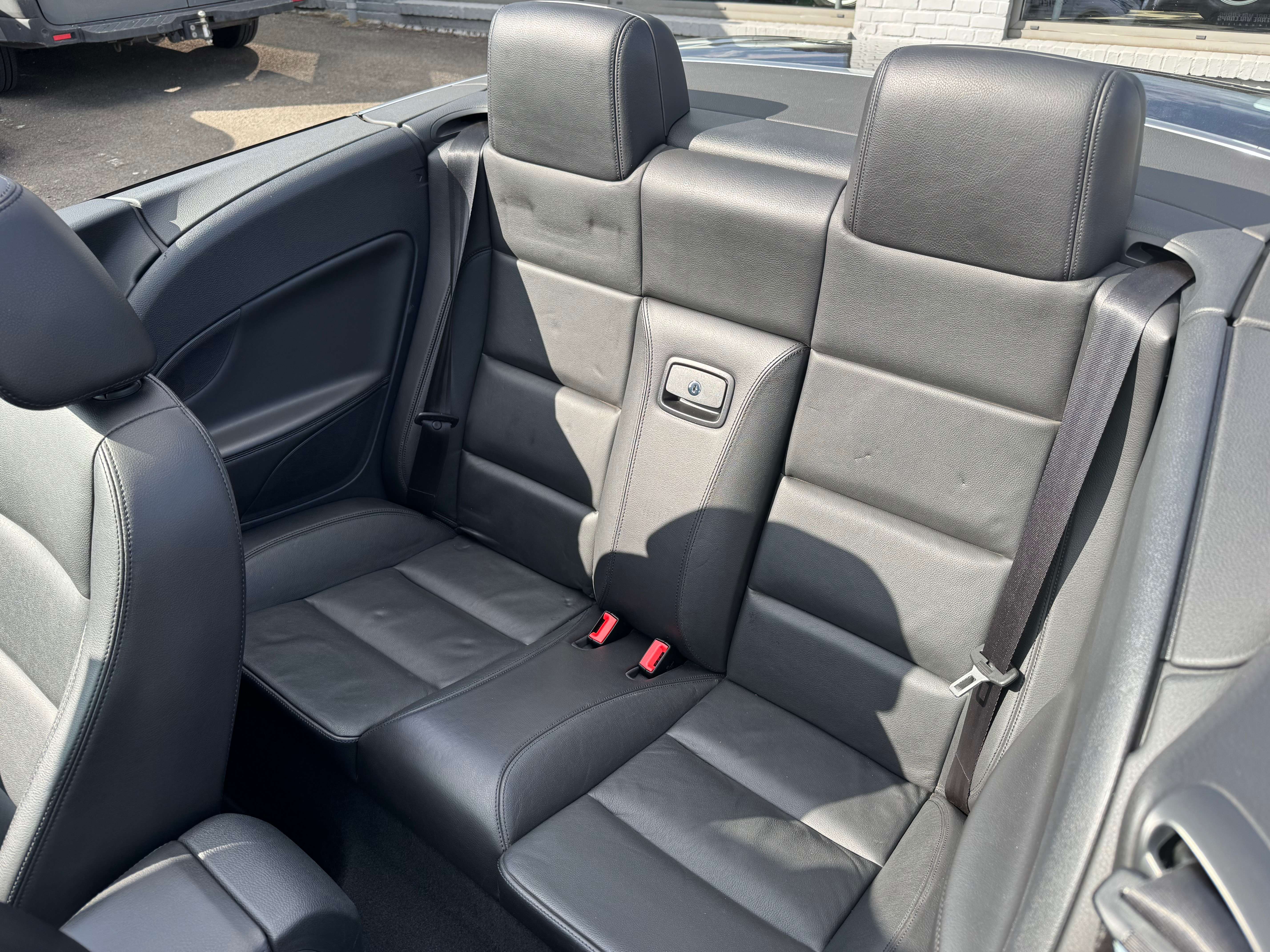 Volkswagen Eos CABRIO 1.4 TSI / AIRCO / CUIR / GARANTIE