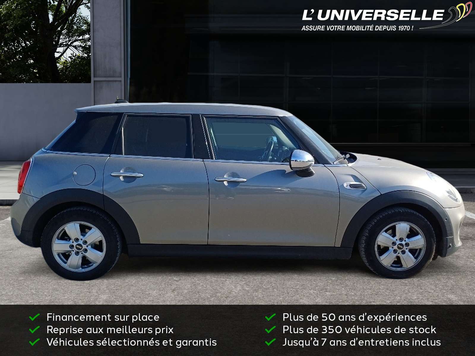 MINI Cooper PRIX MARCHAND OU EXPORT