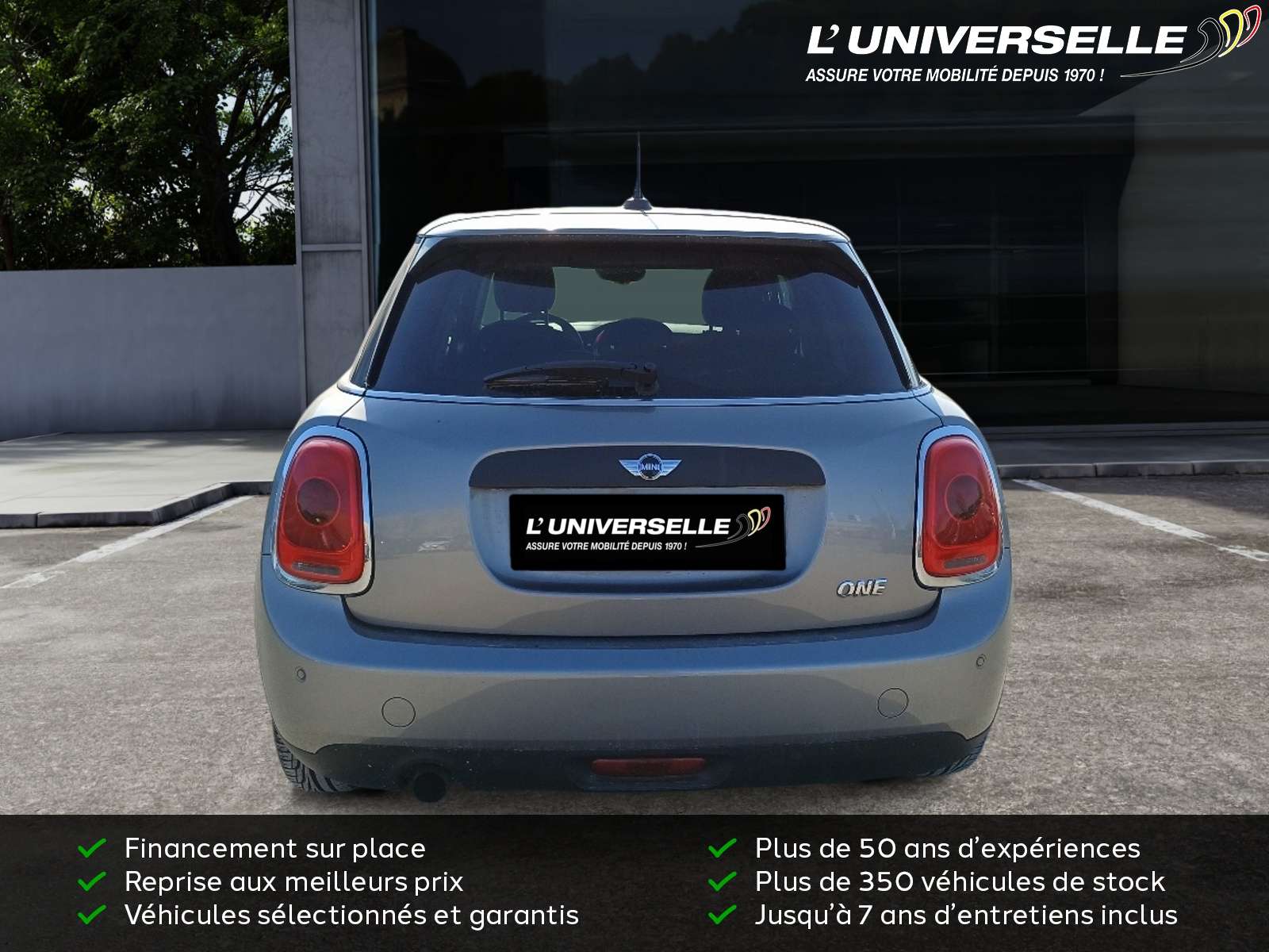 MINI Cooper PRIX MARCHAND OU EXPORT