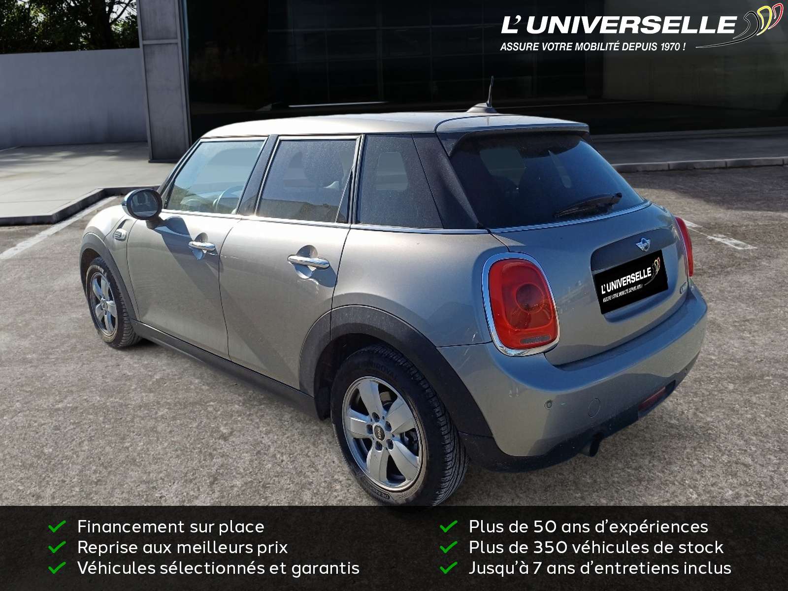 MINI Cooper PRIX MARCHAND OU EXPORT