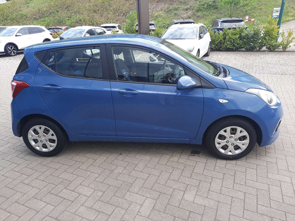 Hyundai i10 Hyundai I10