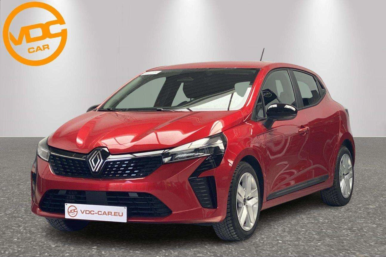 Renault Clio V Evolution*CarPlay Jantes Alu*Gtie incl.