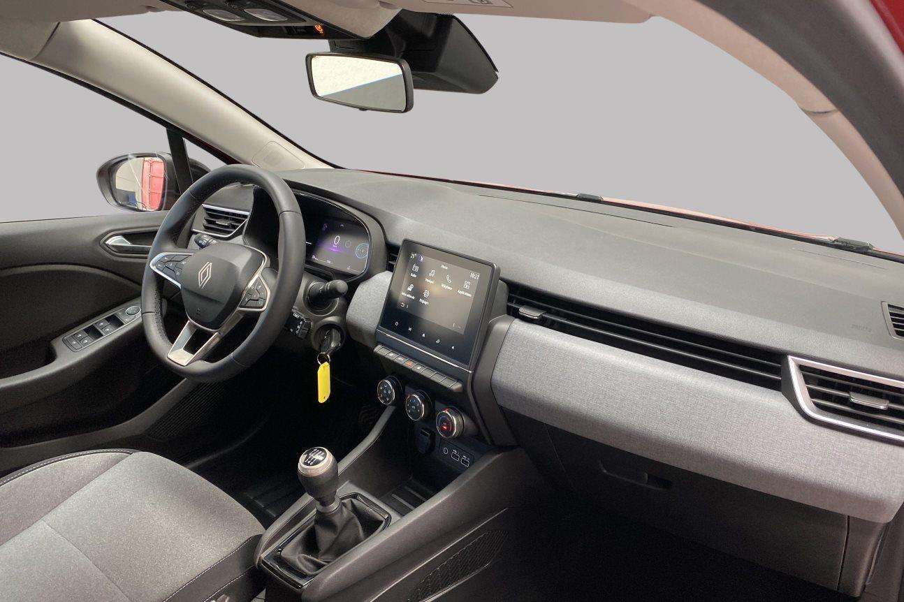 Renault Clio V Evolution*CarPlay Jantes Alu*Gtie incl.