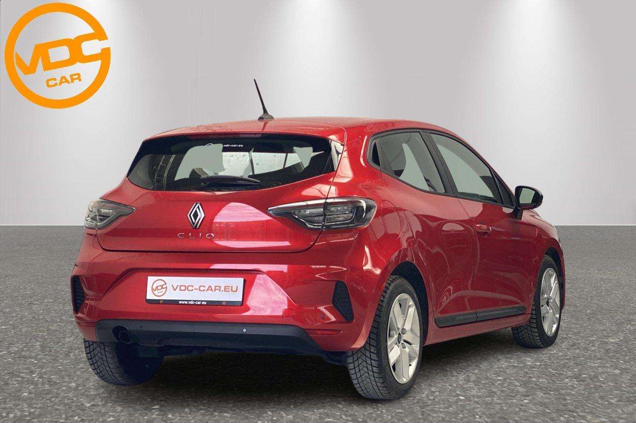 Renault Clio V Evolution*CarPlay Jantes Alu*Gtie incl.