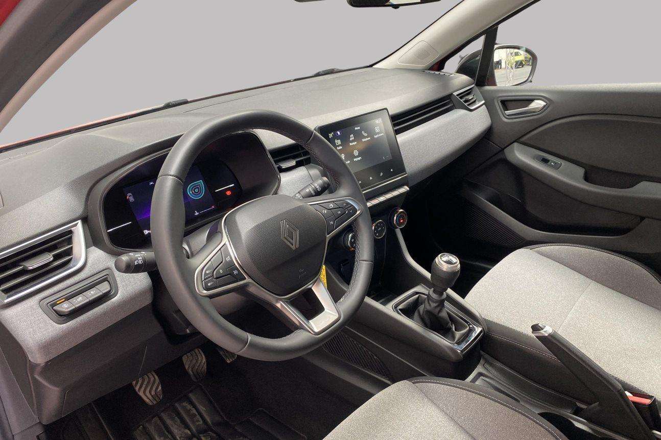 Renault Clio V Evolution*CarPlay Jantes Alu*Gtie incl.