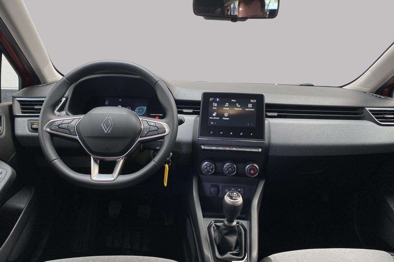 Renault Clio V Evolution*CarPlay Jantes Alu*Gtie incl.