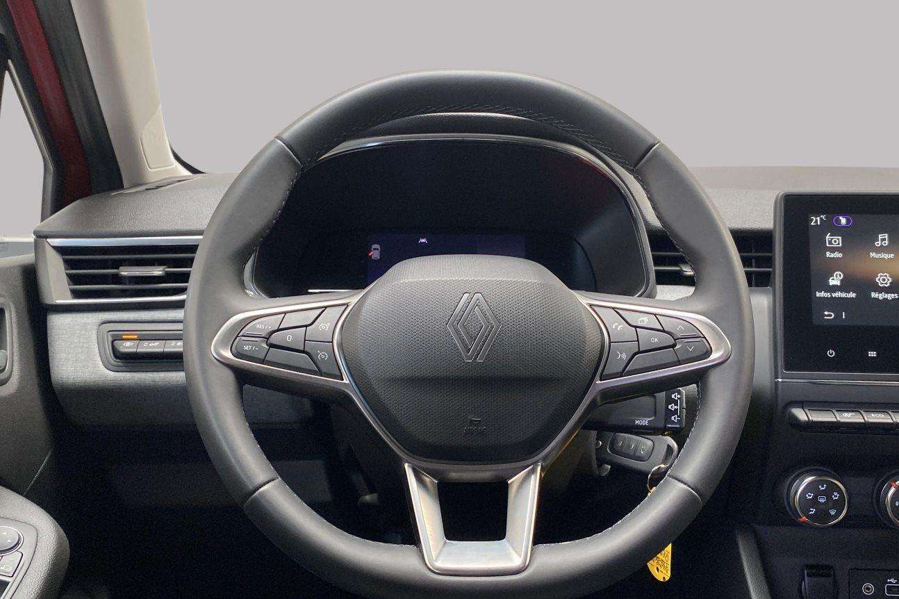 Renault Clio V Evolution*CarPlay Jantes Alu*Gtie incl.