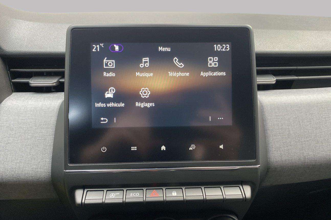 Renault Clio V Evolution*CarPlay Jantes Alu*Gtie incl.