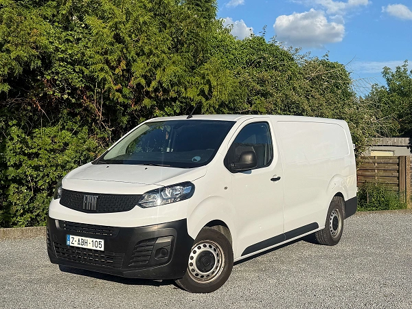Fiat Scudo 2.0 MULTIJET * AIRCO * L3