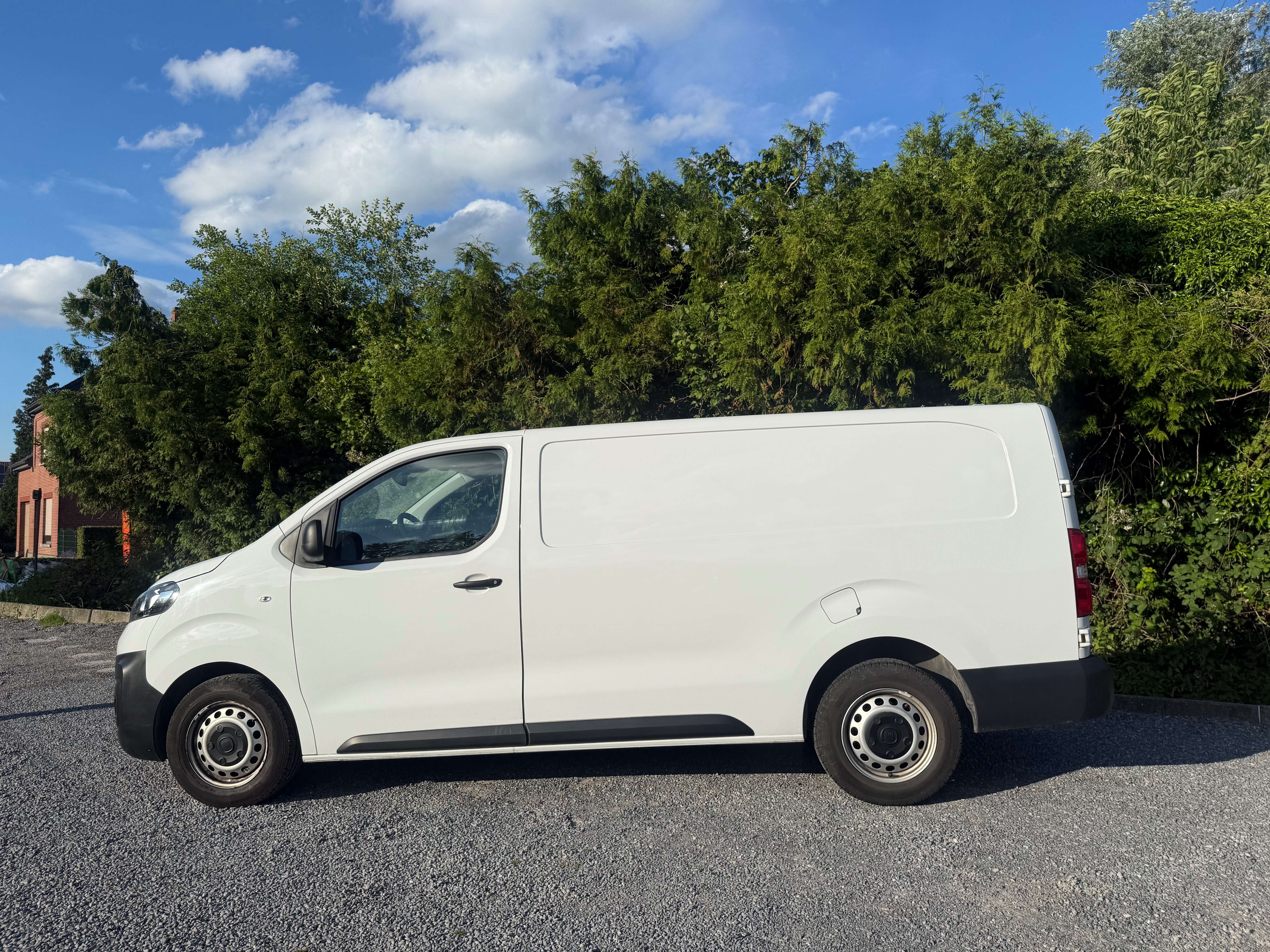 Fiat Scudo 2.0 MULTIJET * AIRCO * L3
