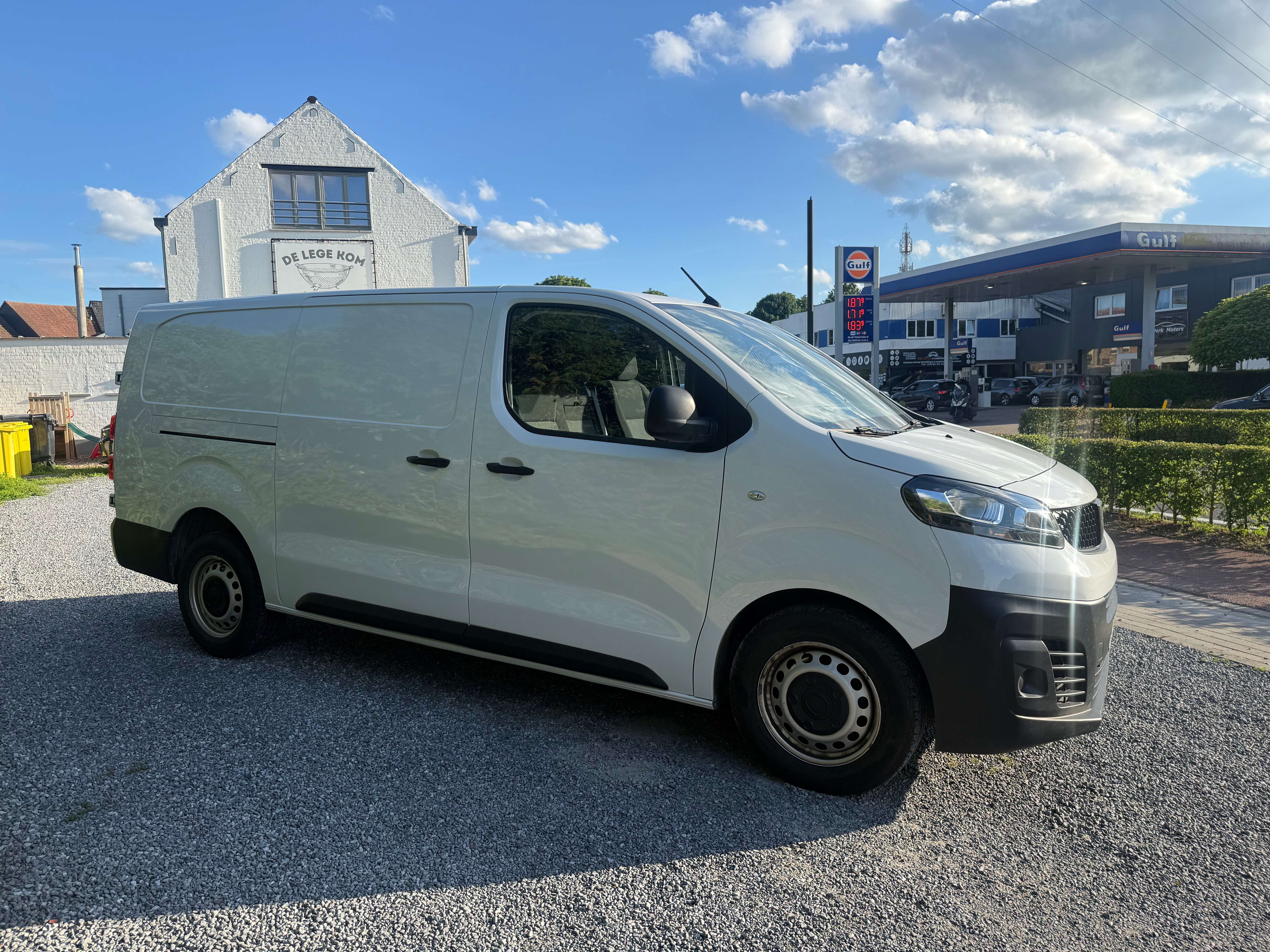 Fiat Scudo 2.0 MULTIJET * AIRCO * L3