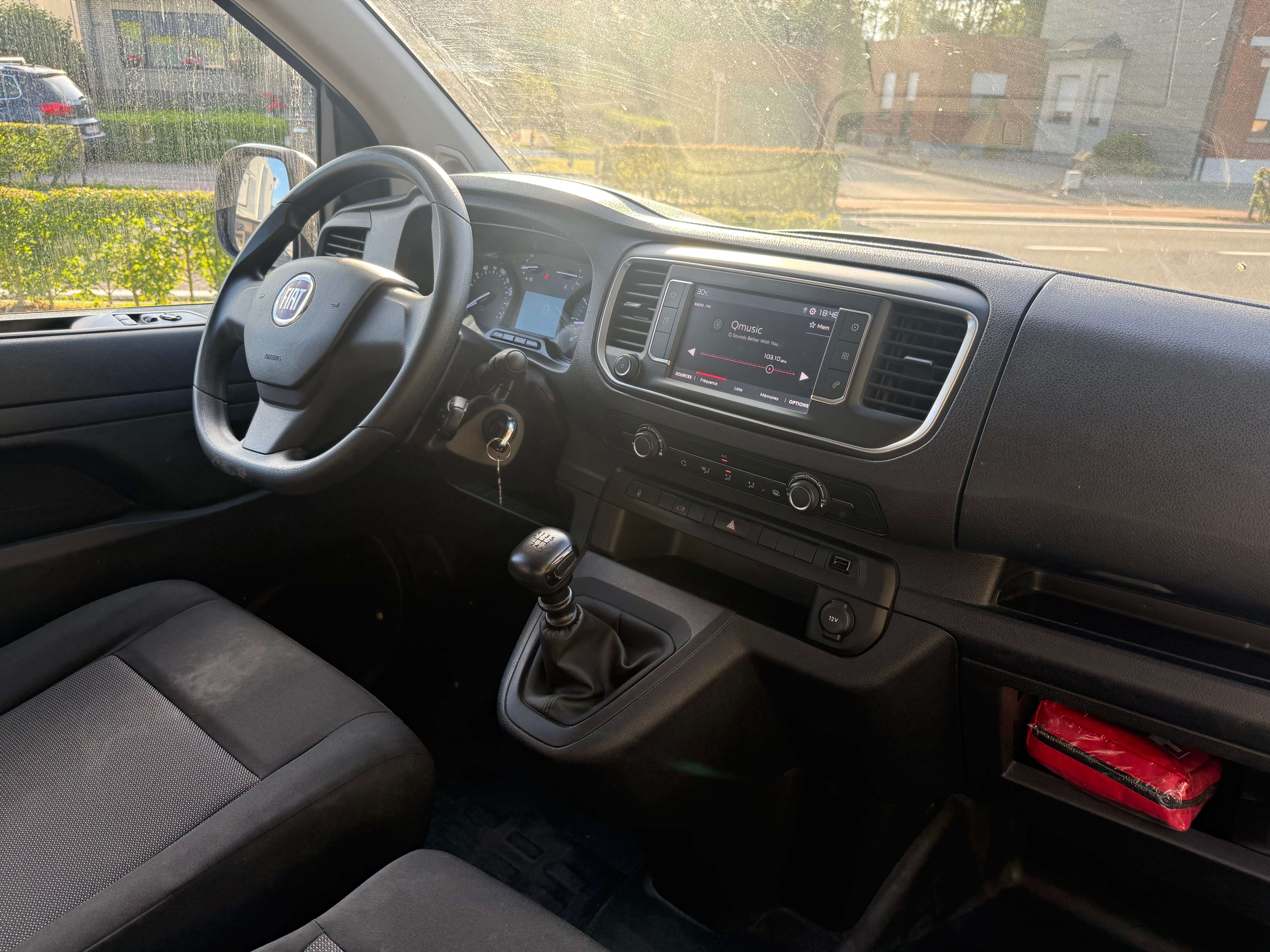 Fiat Scudo 2.0 MULTIJET * AIRCO * L3