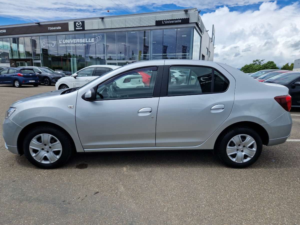 Dacia Logan LOGAN 0.9  COMFORT