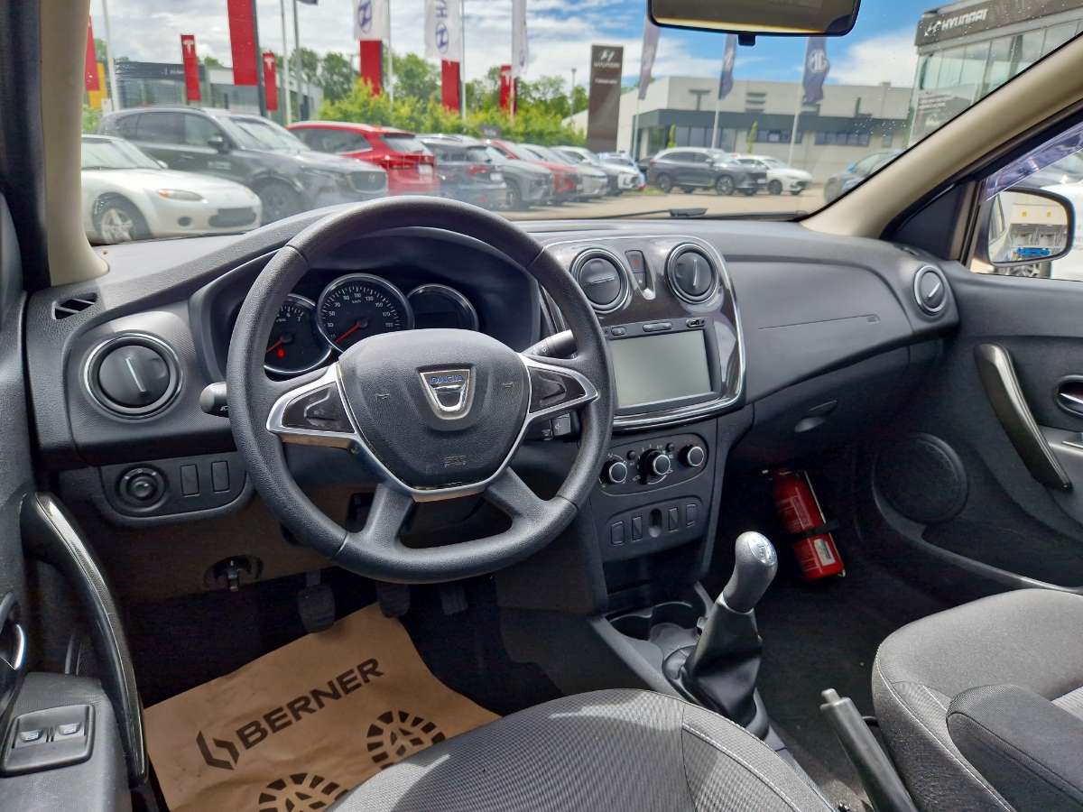 Dacia Logan LOGAN 0.9  COMFORT