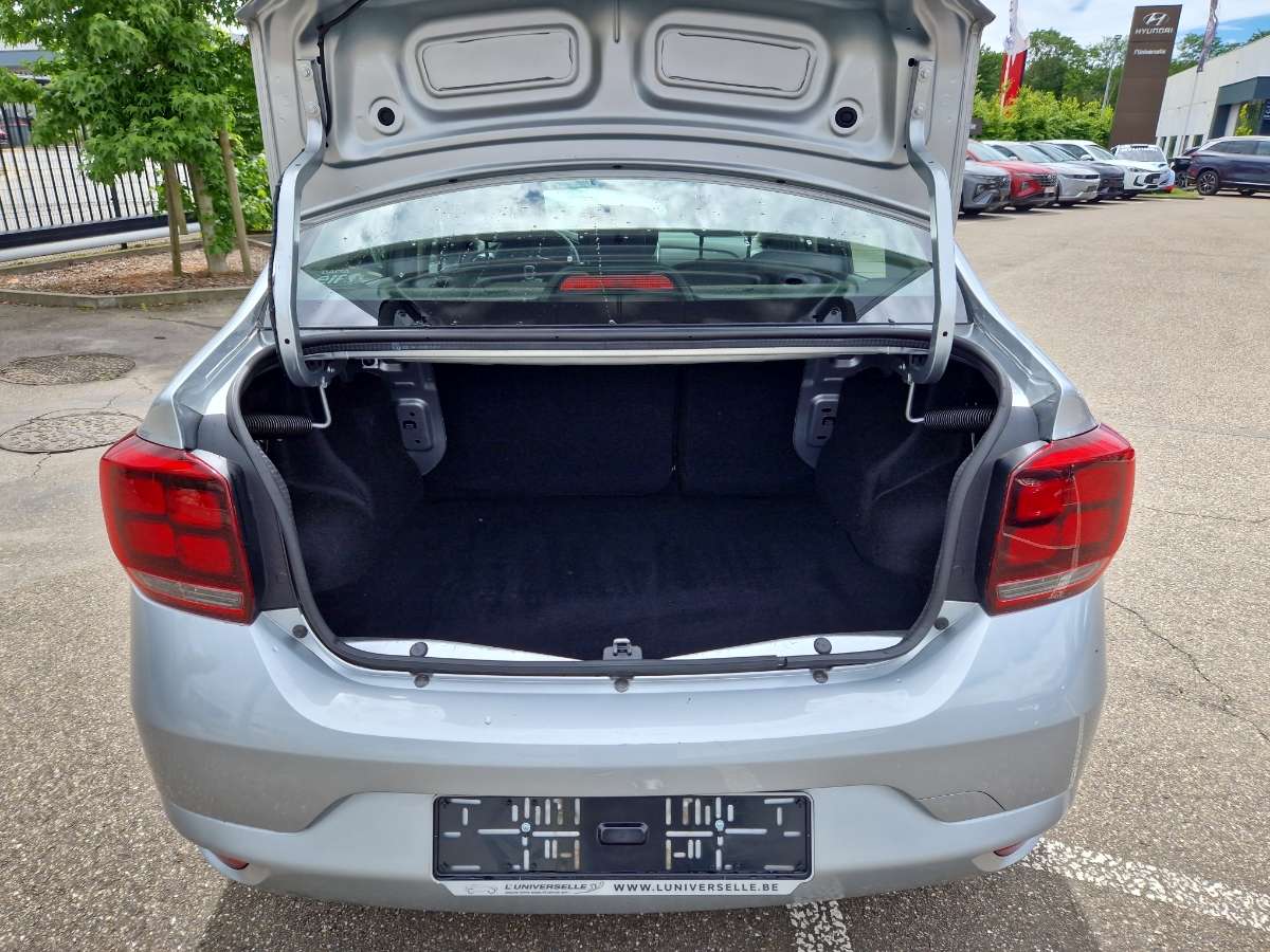 Dacia Logan LOGAN 0.9  COMFORT