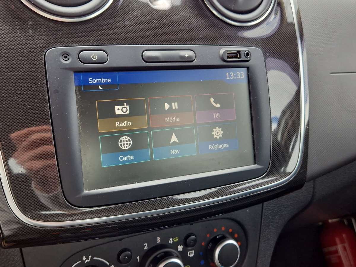 Dacia Logan LOGAN 0.9  COMFORT