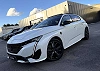 Peugeot 308 PHEV 1.6 180 e-EAT8 GT S 1er PROPRIO/NAVI/CAMERA/PANO/LED/FOCAL/MASSAGE/BATTERIE OK thumbnail