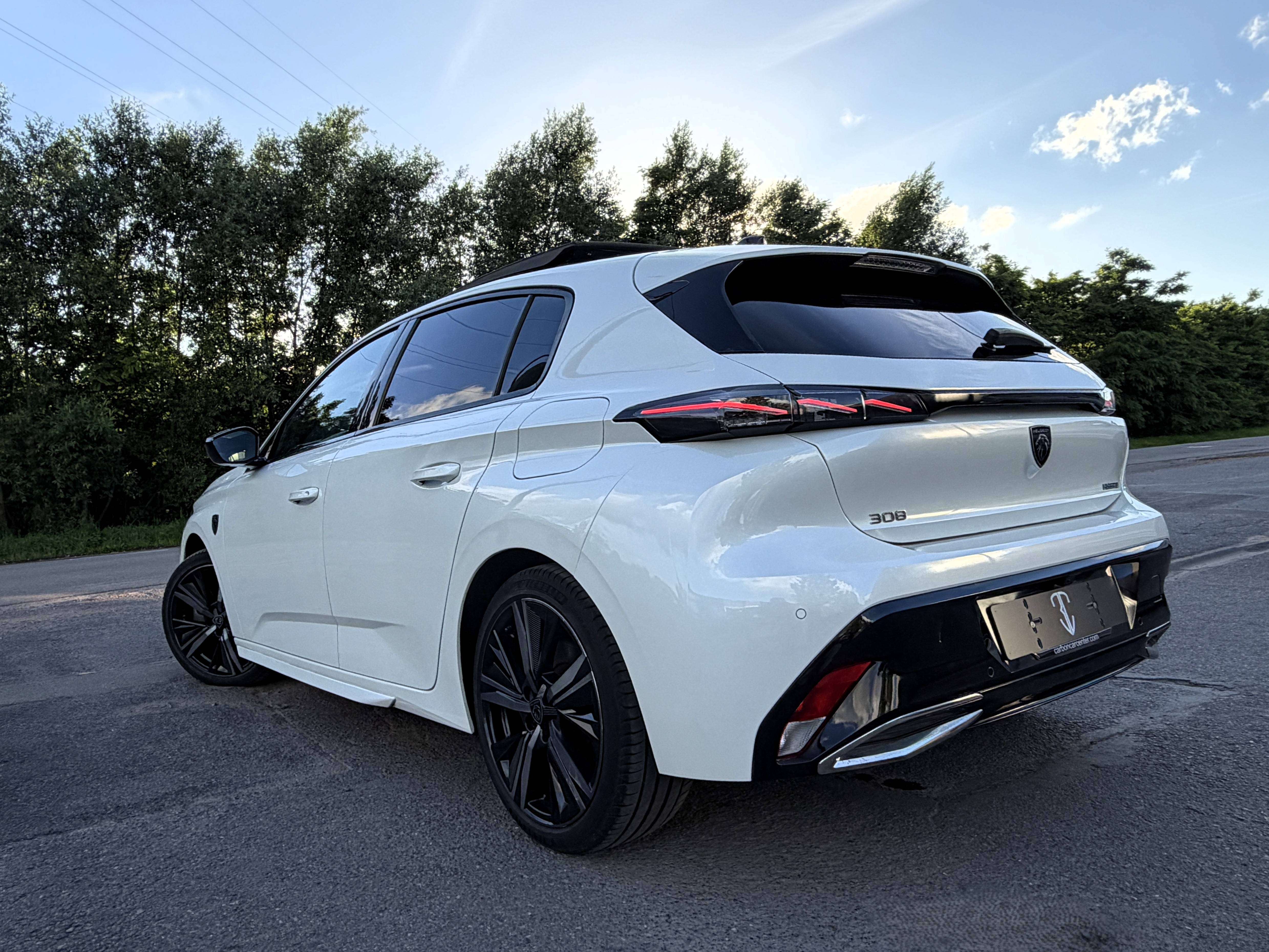 Peugeot 308 PHEV 1.6 180 e-EAT8 GT S 1er PROPRIO/NAVI/CAMERA/PANO/LED/FOCAL/MASSAGE/BATTERIE OK