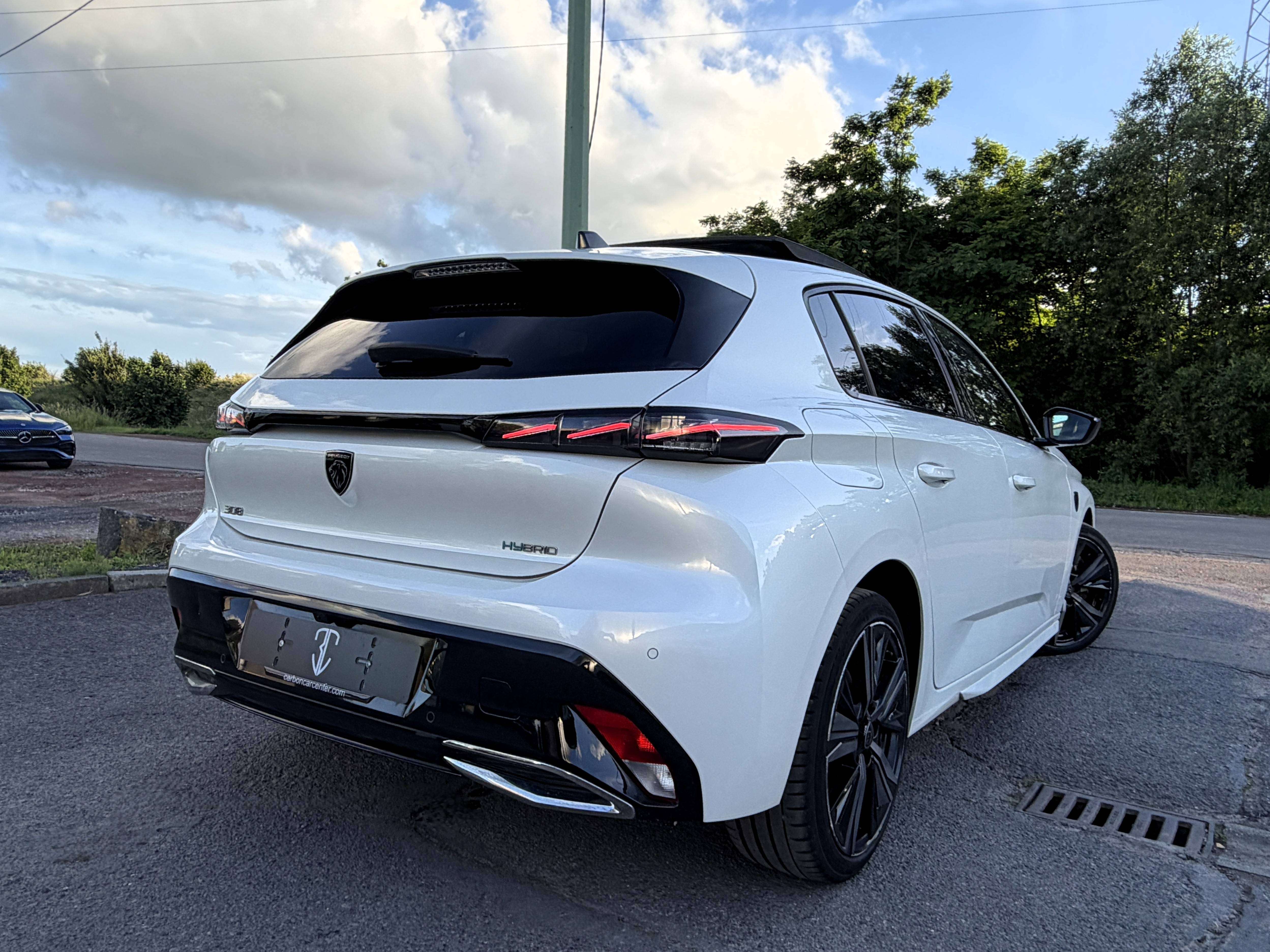 Peugeot 308 PHEV 1.6 180 e-EAT8 GT S 1er PROPRIO/NAVI/CAMERA/PANO/LED/FOCAL/MASSAGE/BATTERIE OK