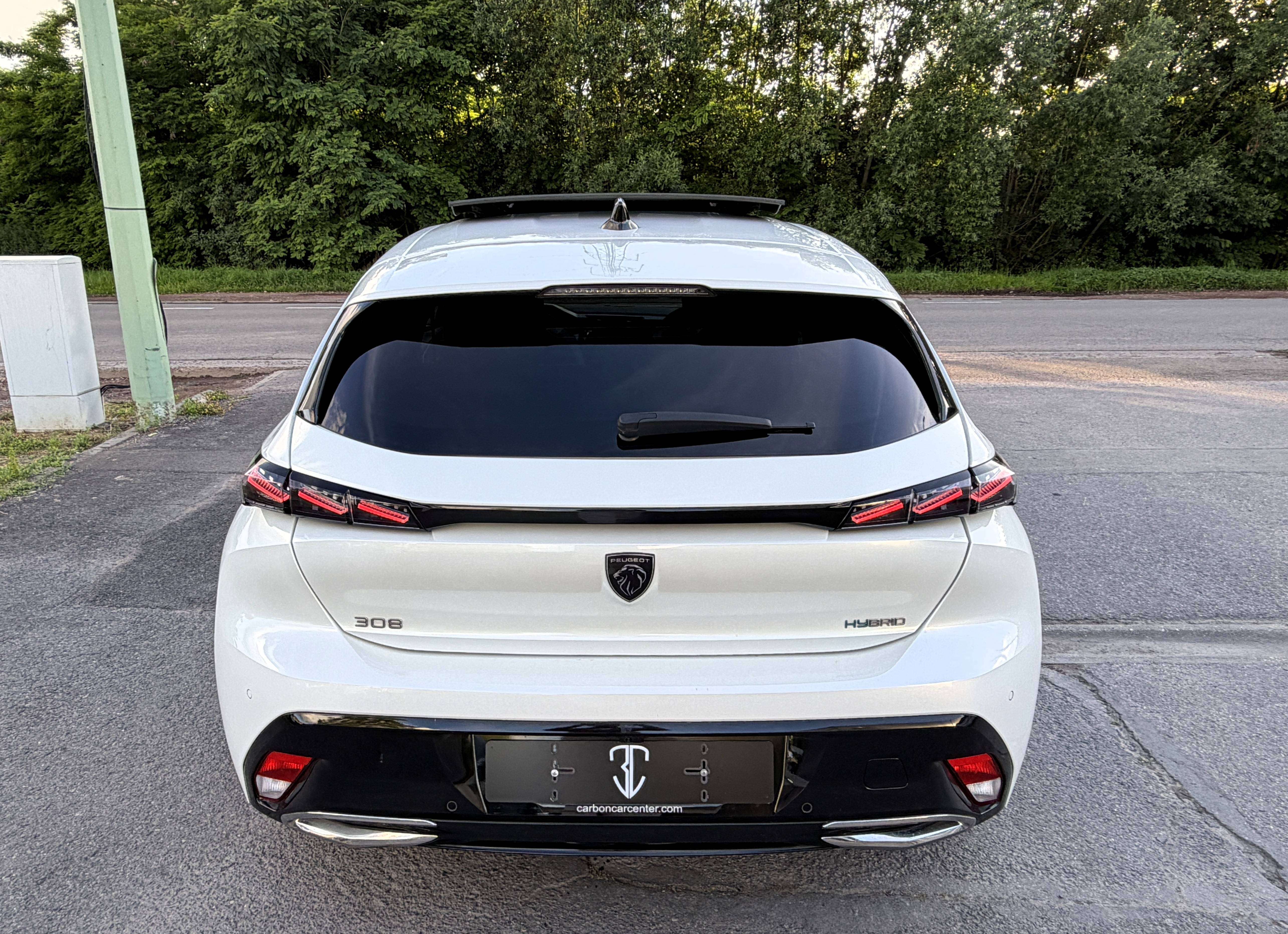 Peugeot 308 PHEV 1.6 180 e-EAT8 GT S 1er PROPRIO/NAVI/CAMERA/PANO/LED/FOCAL/MASSAGE/BATTERIE OK