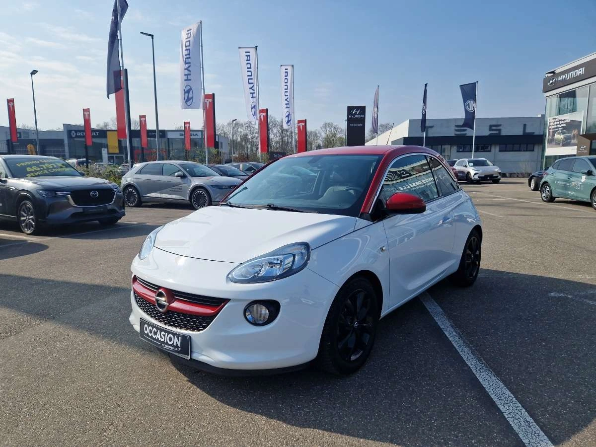 Opel Adam JAM