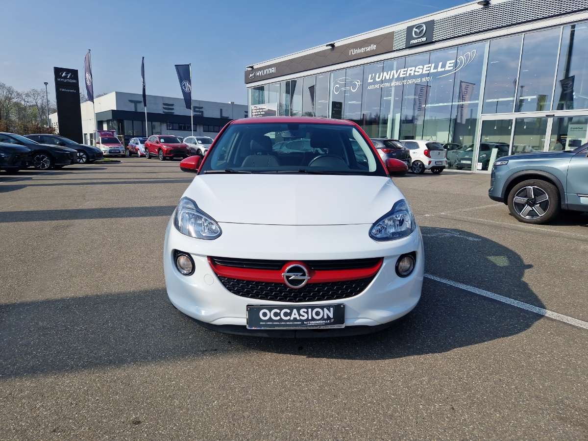 Opel Adam JAM