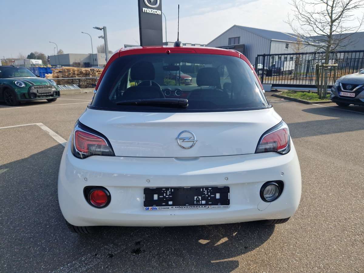 Opel Adam JAM