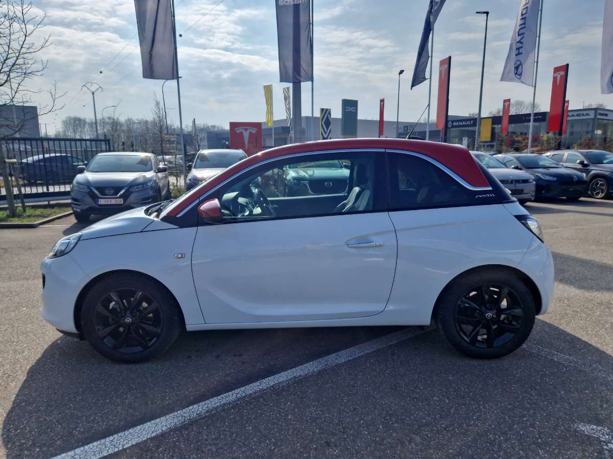 Opel Adam JAM