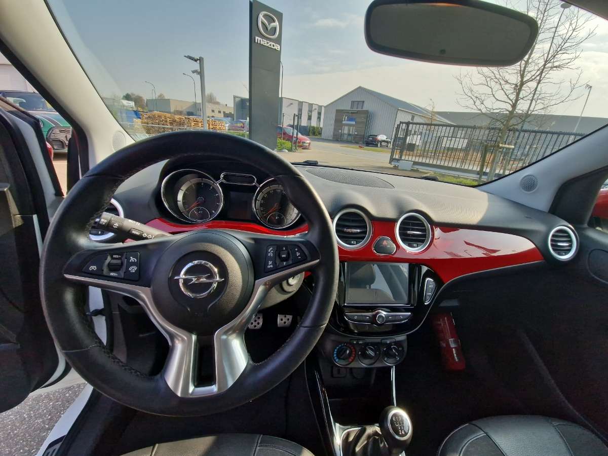 Opel Adam JAM