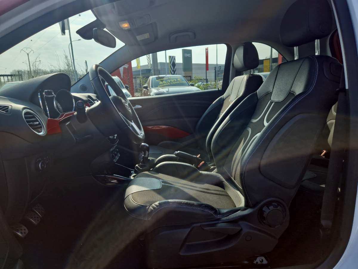 Opel Adam JAM