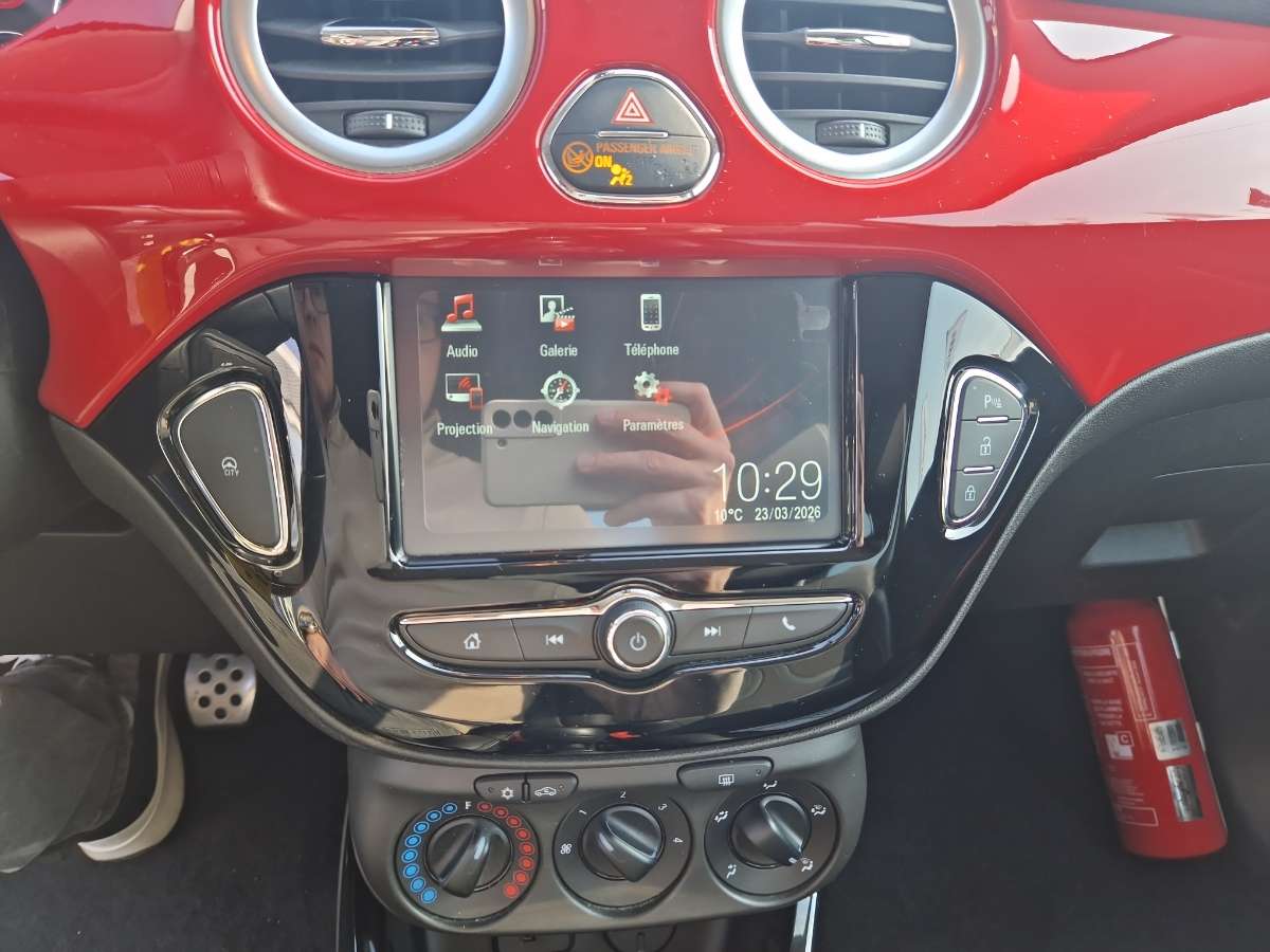 Opel Adam JAM