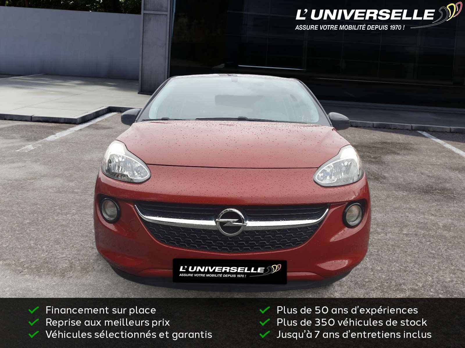 Opel Adam UNLIMITED