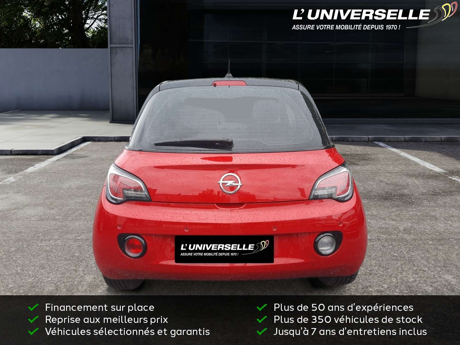 Opel Adam UNLIMITED