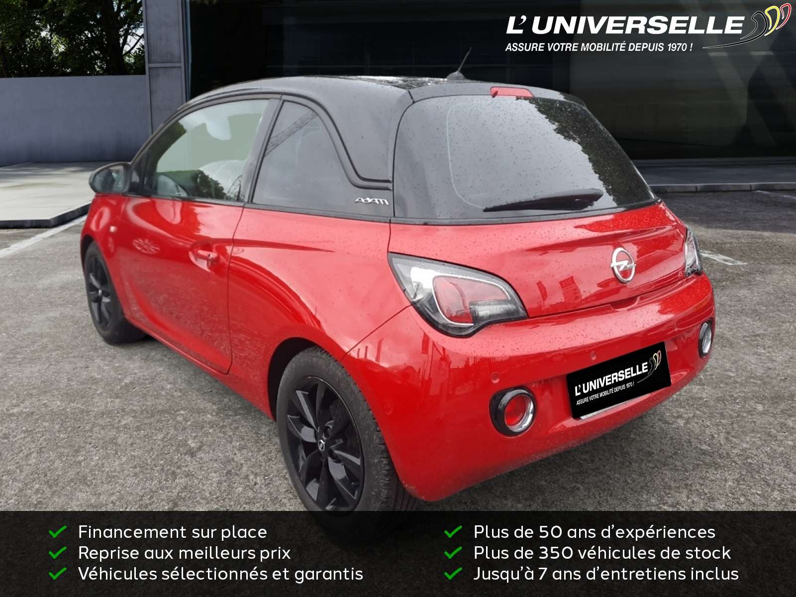 Opel Adam UNLIMITED