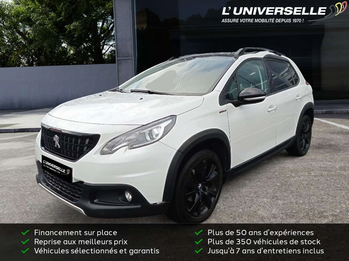 Peugeot 2008 GT-LINE