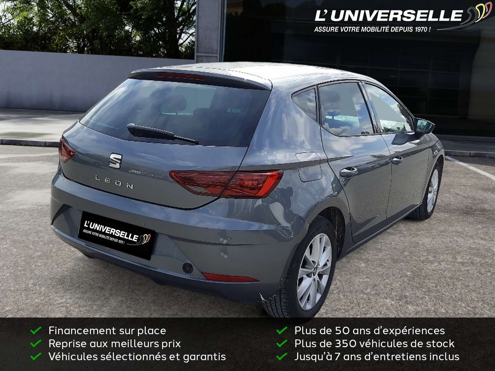 SEAT Leon STYLE