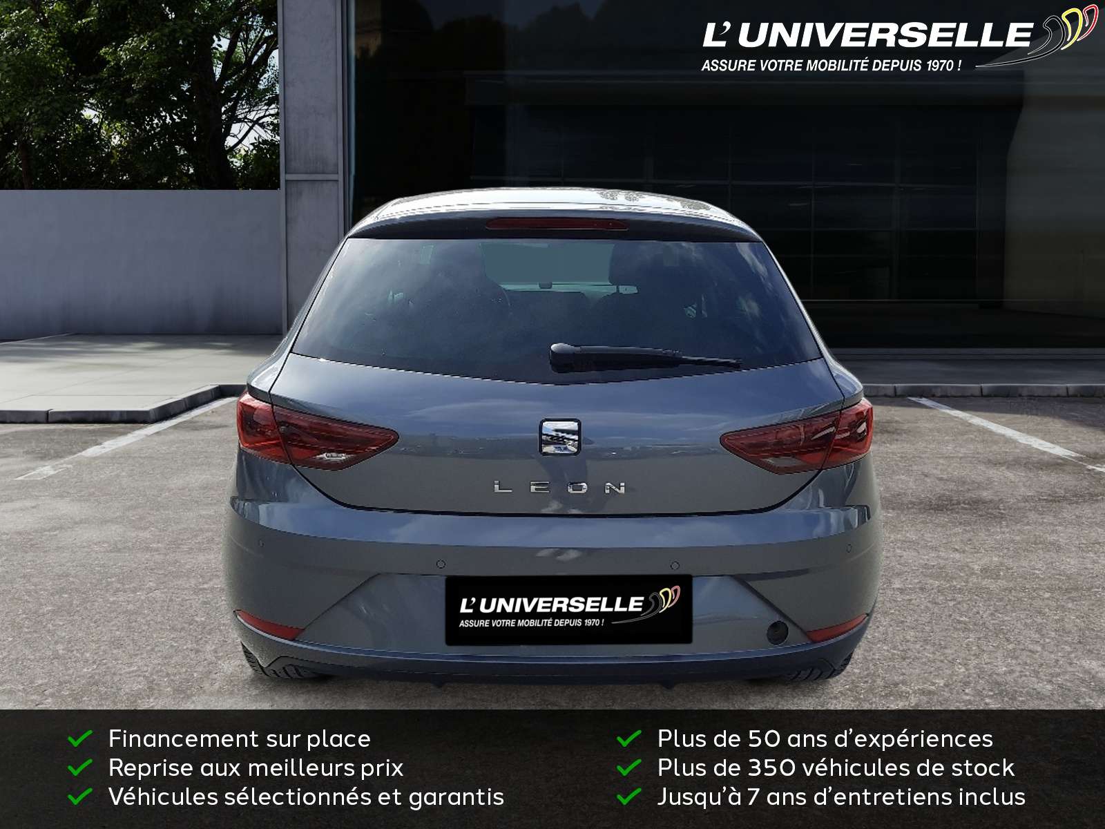SEAT Leon STYLE