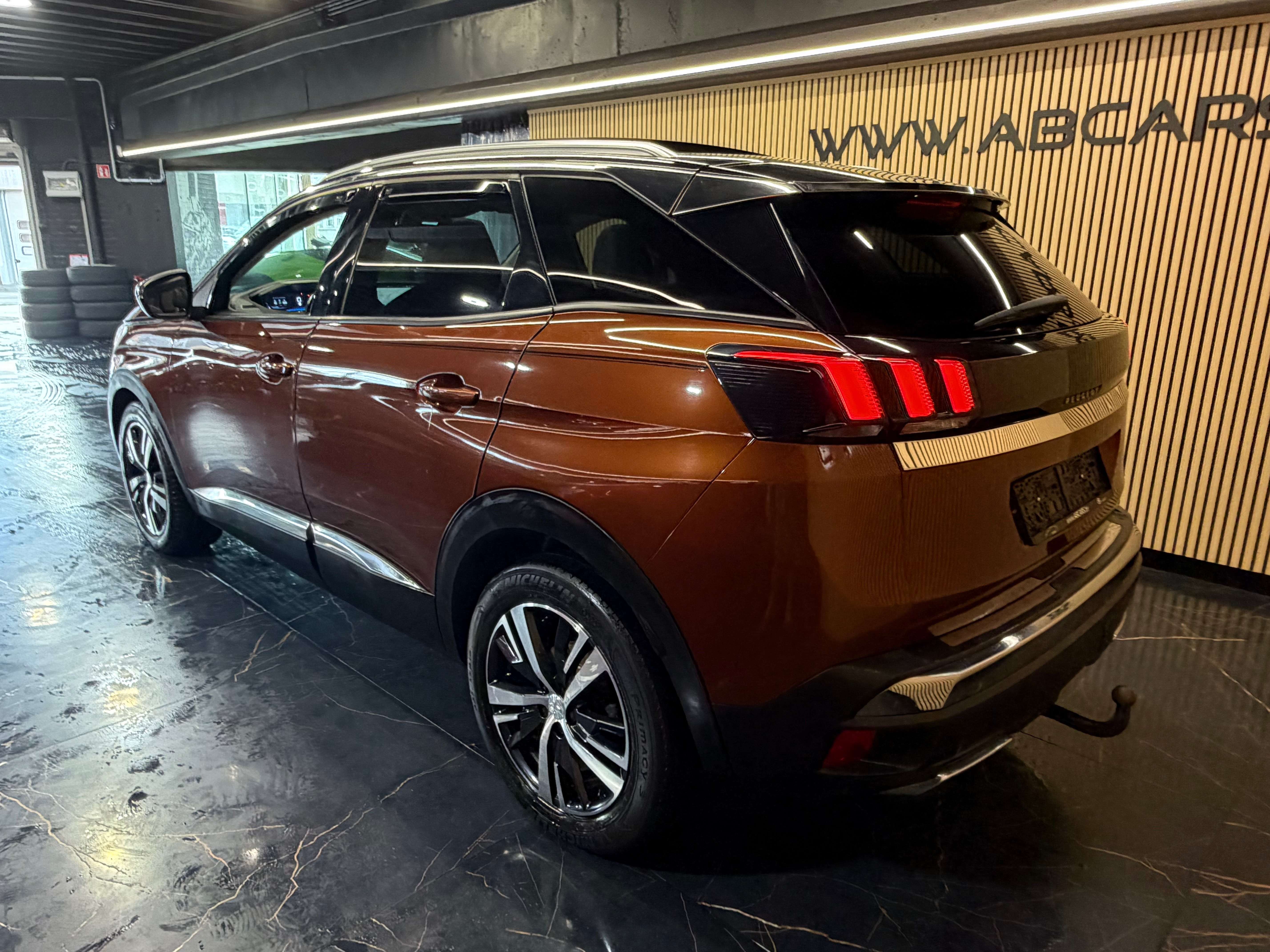 Peugeot 3008 1.2 ALLURE ** GARANTIE 12 MOIS **