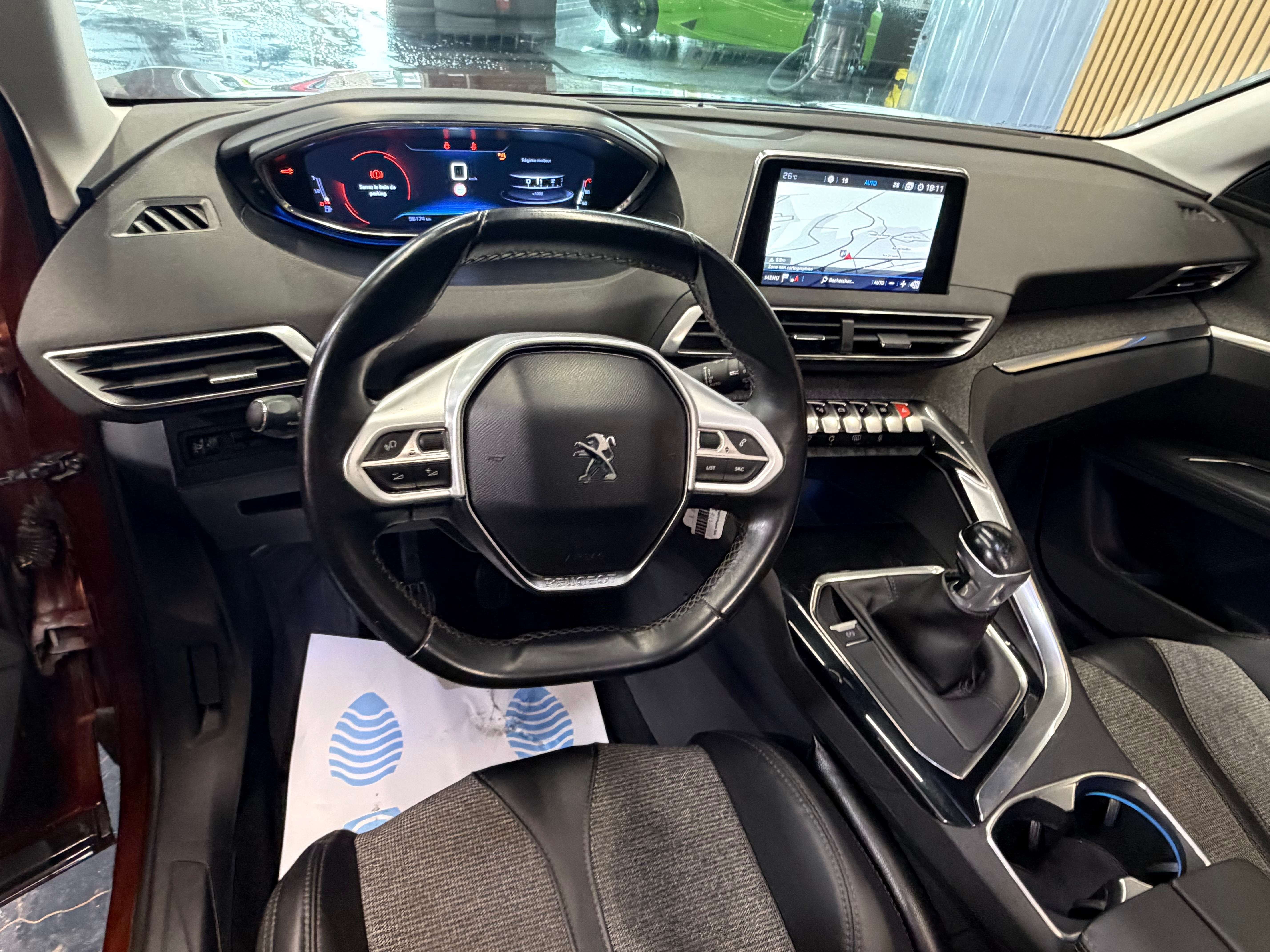 Peugeot 3008 1.2 ALLURE ** GARANTIE 12 MOIS **