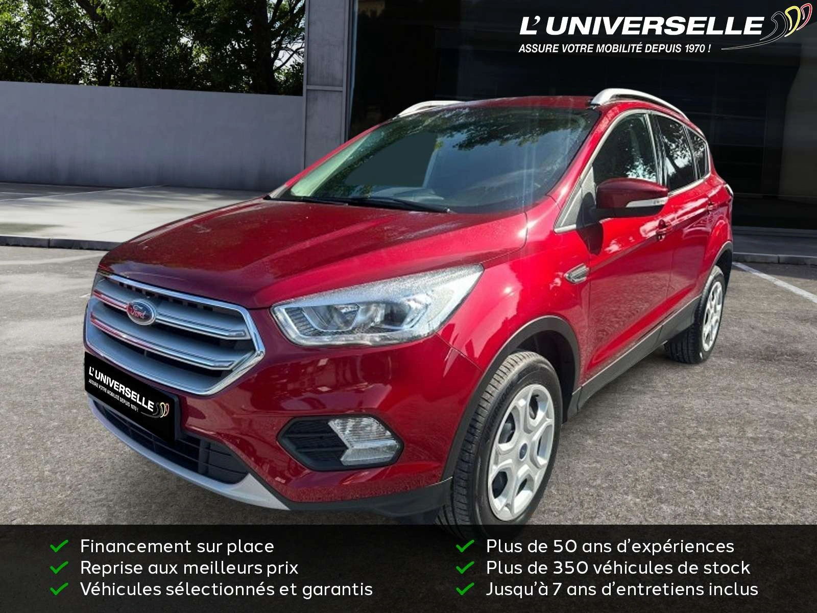Ford Kuga PRIX MARCHAND OU EXPORT