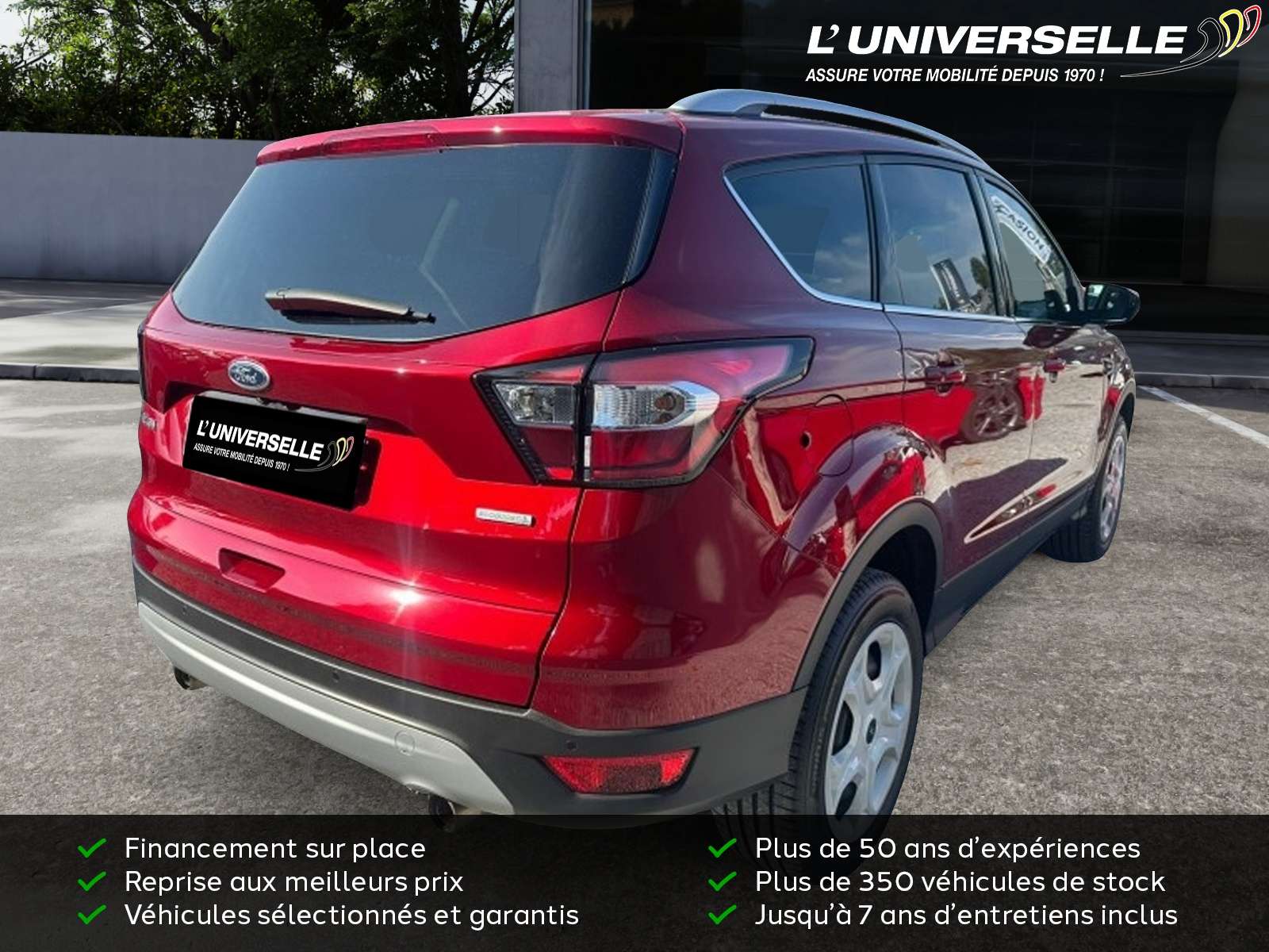 Ford Kuga PRIX MARCHAND OU EXPORT