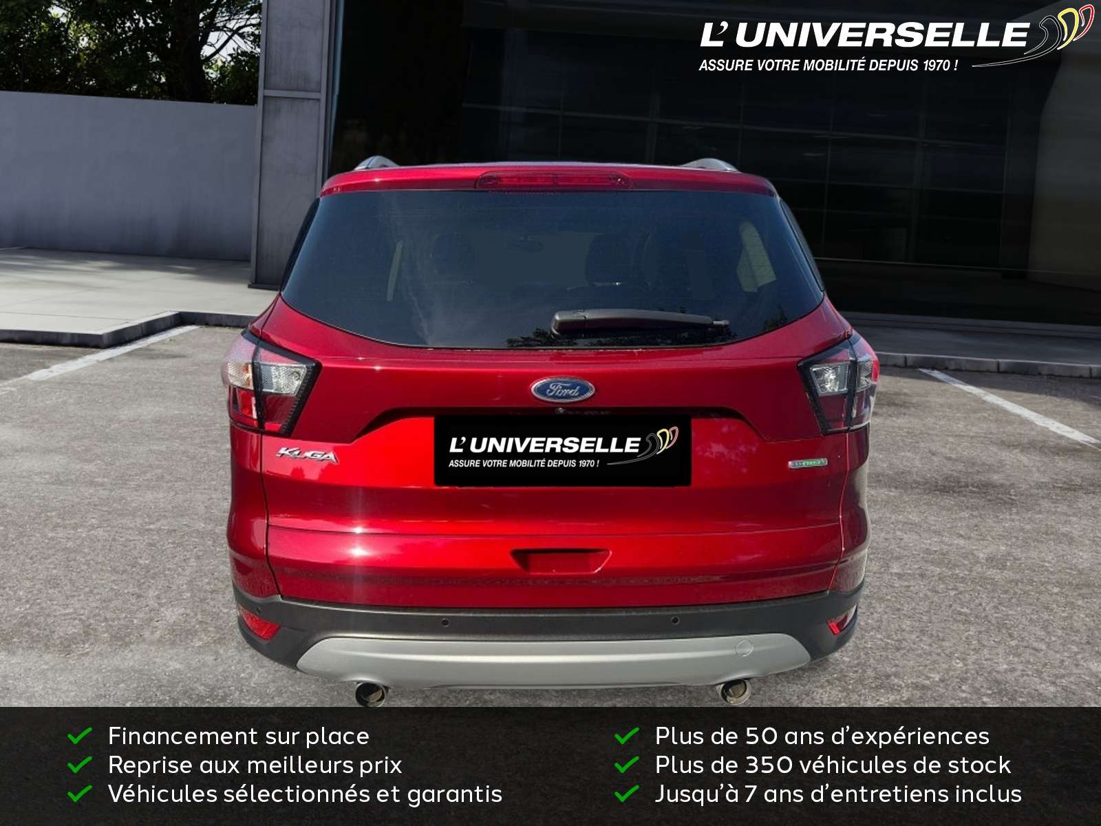 Ford Kuga PRIX MARCHAND OU EXPORT