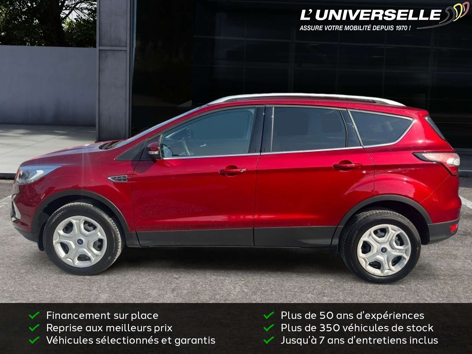 Ford Kuga PRIX MARCHAND OU EXPORT